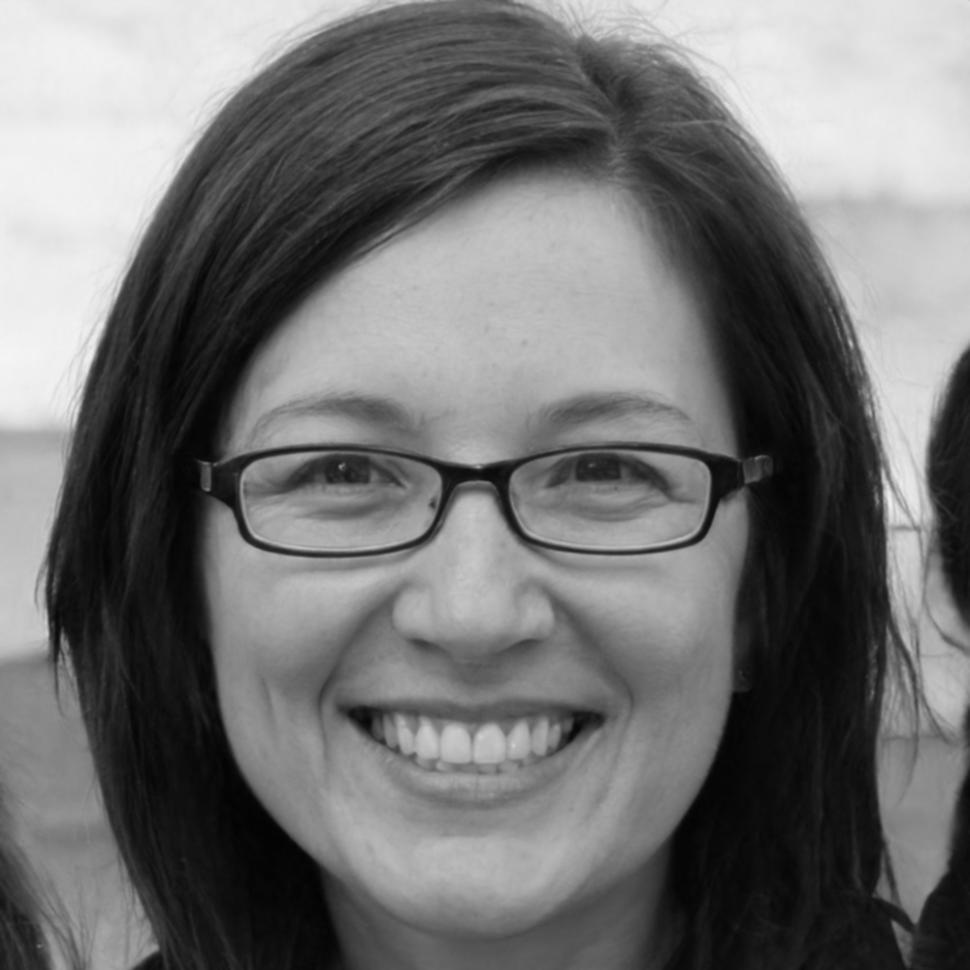 Portrait de Léonie Favreau, participante